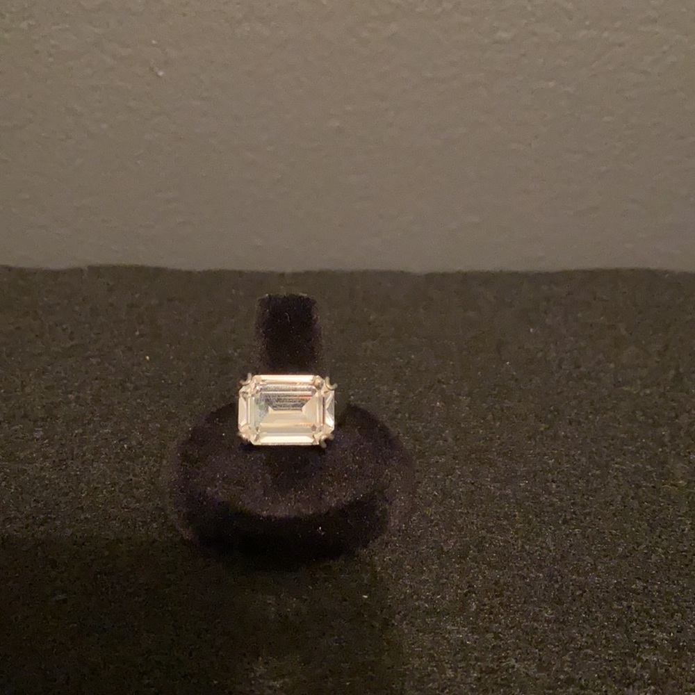 Henri Bendel Cocktail Ring